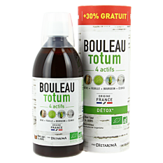 Boisson Bouleau Totum 480ml Bio