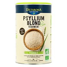 Psyllium blond 300g Bio