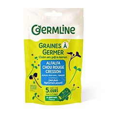 Graines à germer - Fenugrec - 150g - bio - Germline