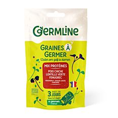 Graines à Germer Mix De Protéines 200g Bio
