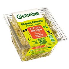 Jardin d'intérieur GERMLINE Germoir - Coupelle de germination x3