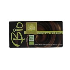 Tablette 70% Cacao 30G Bio