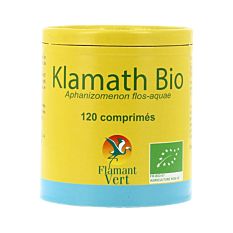 Klamath 120 Comprimes