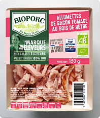 Allumettes de Bacon 150g Bio