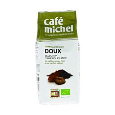 Café moulu mélange doux 250G Bio