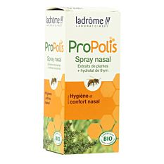 Spray nasal à la Propolis 30ml Bio