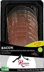 Bacon tranché 100g Bio