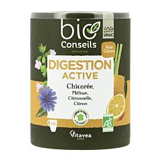 Infusion vrac digestion active 50g Bio
