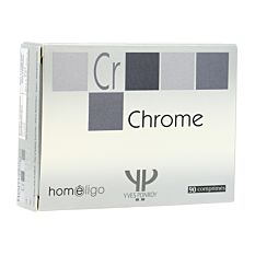 Chrome - 90 comprimés