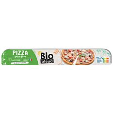 Pâte à pizza ronde au levain 270g Bio
