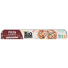 Pâte à pizza sans gluten 260g Bio