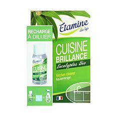 Recharge cuisine brillance Eucalyptus 50ml Bio