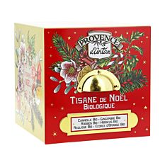 Coffret Tisane de Noël x24 infusions