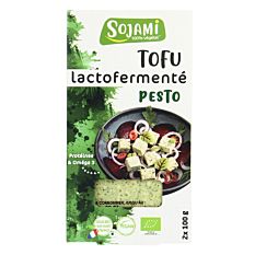 Tofu Lacto Pesto 200G Bio