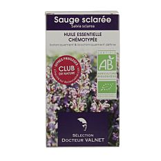 He Sauge Sclaree Bio