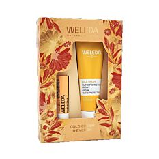 Coffret de Noël Everon cold cream et soin lèvres Bio