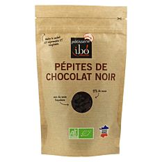 Pépites chocolat noir 150g Bio