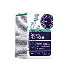 Nez gorge 30capsules Bio