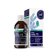 Sirop Pour La Gorge Ts 125ml Bio