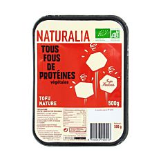 Tofu Nature 500G Bio