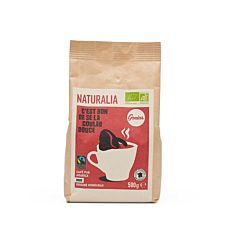 Café pur arabica doux grains 500g Bio