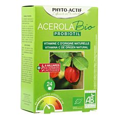 Acerola Probiotil Bio