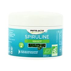Spiruline 150 Cp Bio