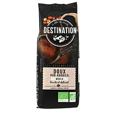 Café Doux Moulu Filtre 100% Arabica 250g Bio
