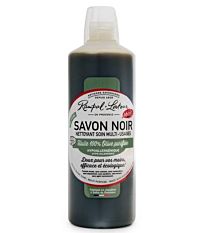 Savon noir à l'huile d'olive 1L Ecocert