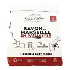 Paillettes de savon de Marseille blanche 1.5kg