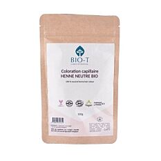 Henné Neutre Coloration Végétale100g Bio
