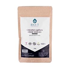Henné Noir Indigo 100g Bio