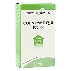 Coenzyme Q10 60capsules