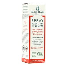 Spray Nasal Pyrenees 15 Ml Bio