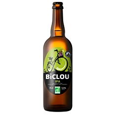 Bière IPA 75cl Bio