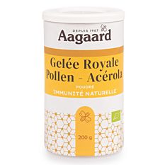 Gr+Pollen+Acero+Lucuma 200G Bio