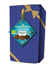 Ballotin 16 Chocolats Noir Et Lait 138g Bio