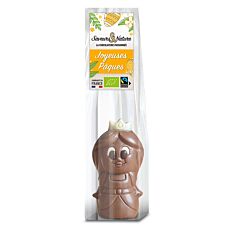 Princesse au chocolat au lait 45g Bio