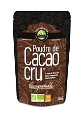 Poudre Cacao Cru 200Gr Bio