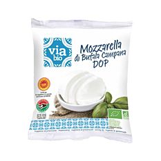 Mozzarella Di Bufala Campana DOP 125G Bio