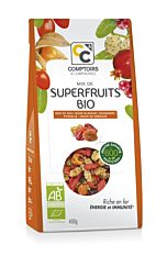 Mix de Superfruits 400g Bio