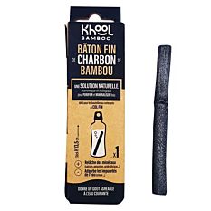 Bâton de Charbon de Bambou Purifiant et Minéralisant - Fin