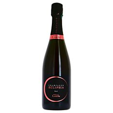 AOP Champagne Eclipsia Rosé 75cl Bio