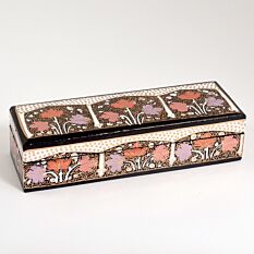 Plumier de 20 napolitains chocolat au lait 100g Bio