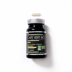 Café Vert - 60 gélules Bio