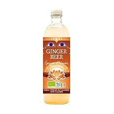 Ginger beer de no&euml;l 75cl Bio