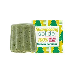 Shampooing solide cheveux normaux 55g