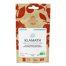 Klamath 50G - 100 comprimés Bio