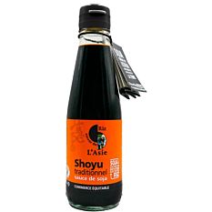 Sauce Shoyu 200ml Bio