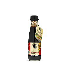 Sauce japonaise s&eacute;same toast&eacute; 200ml Bio